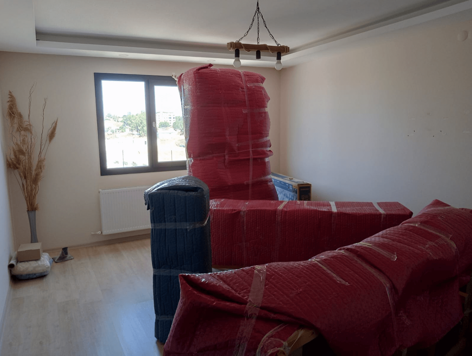 bostanlı nakliyat