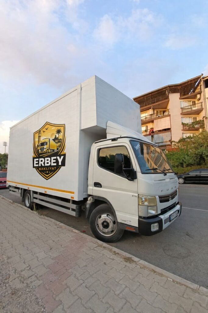 ödemiş tire ev taşıma