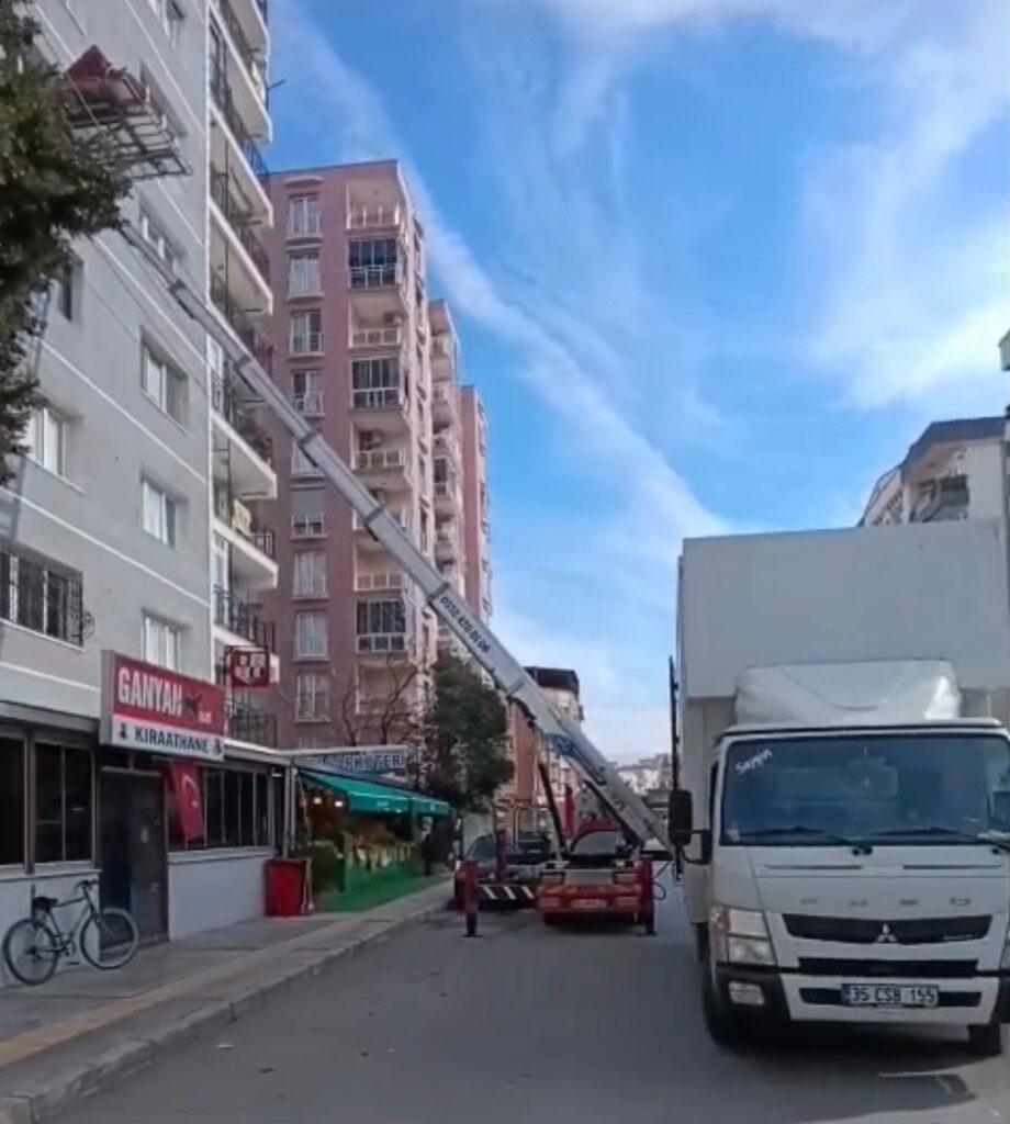 izmir nakliye